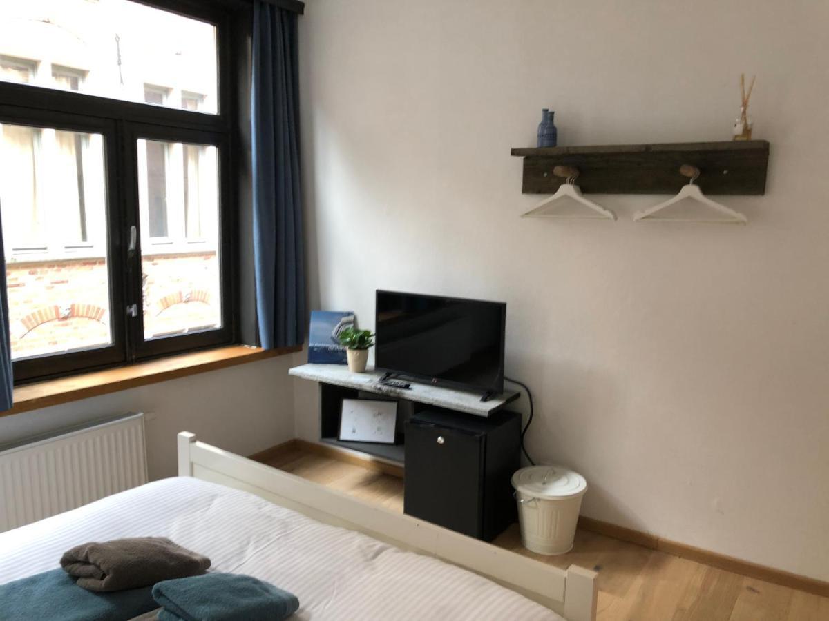 B&B Calis Bruges Exterior foto