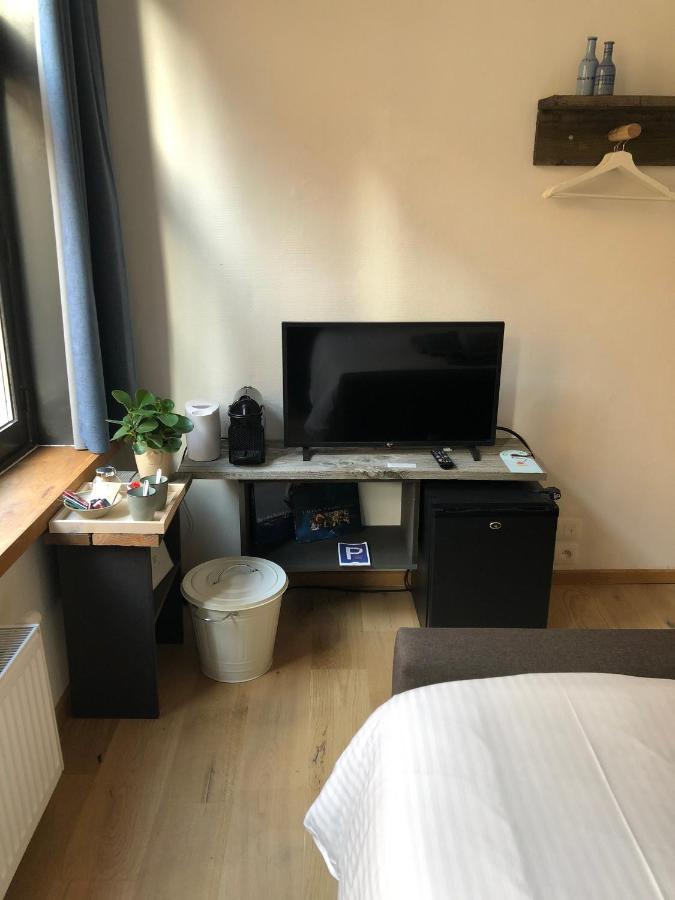 B&B Calis Bruges Exterior foto