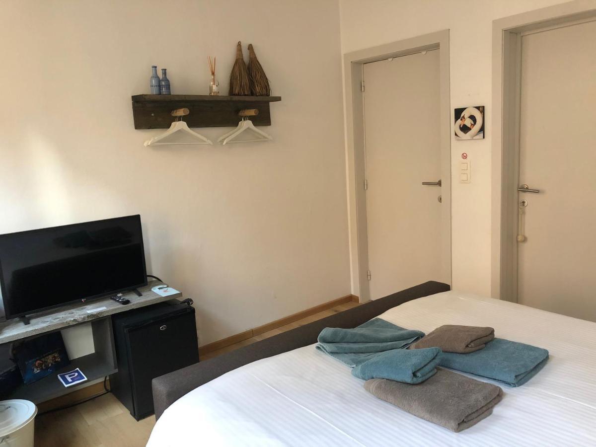 B&B Calis Bruges Exterior foto