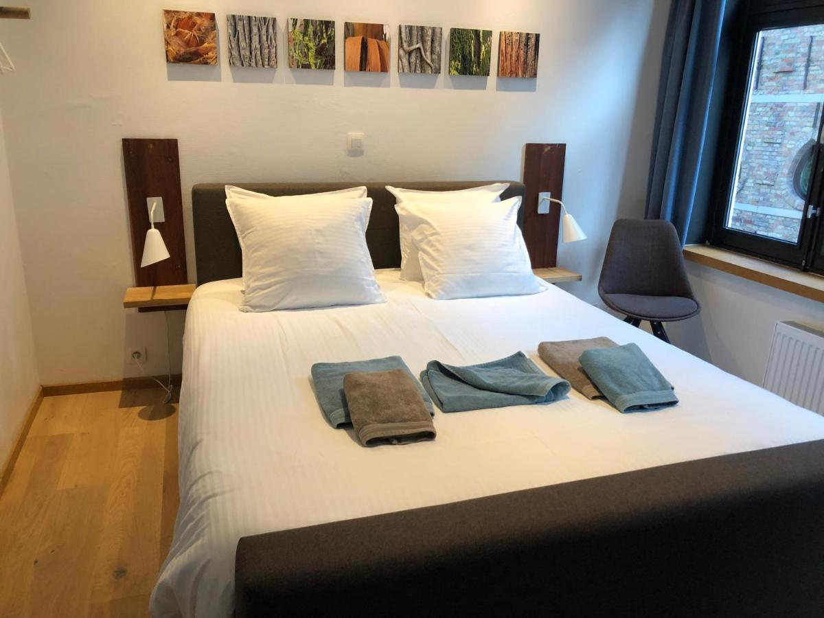 B&B Calis Bruges Exterior foto