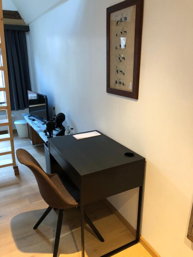 B&B Calis Bruges Exterior foto