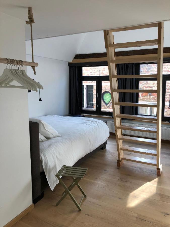 B&B Calis Bruges Exterior foto