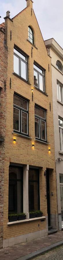 B&B Calis Bruges Exterior foto