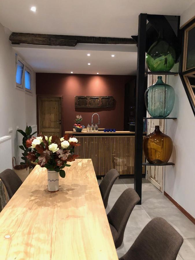 B&B Calis Bruges Exterior foto